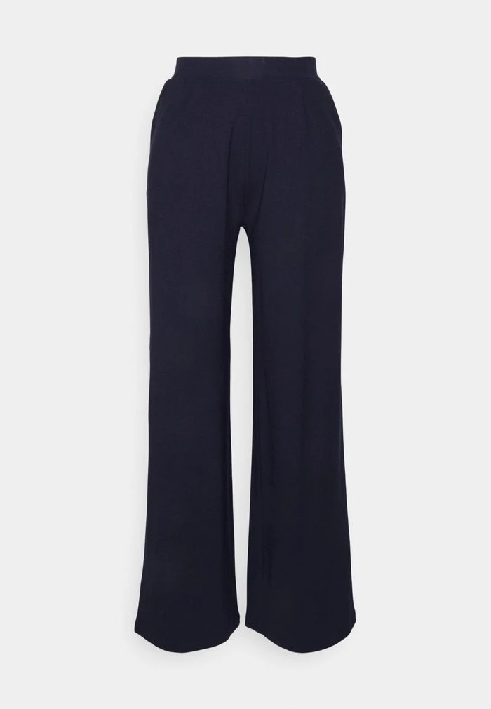 Pantalons ANNA FIELD Anna Field Trousers Bleu Marine Femme | OFF-8940310